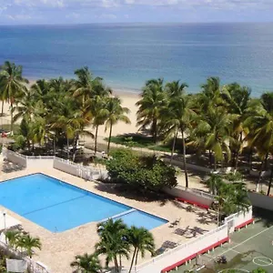 Beach Apt At Marbella 1 , San Juan Puerto Rico